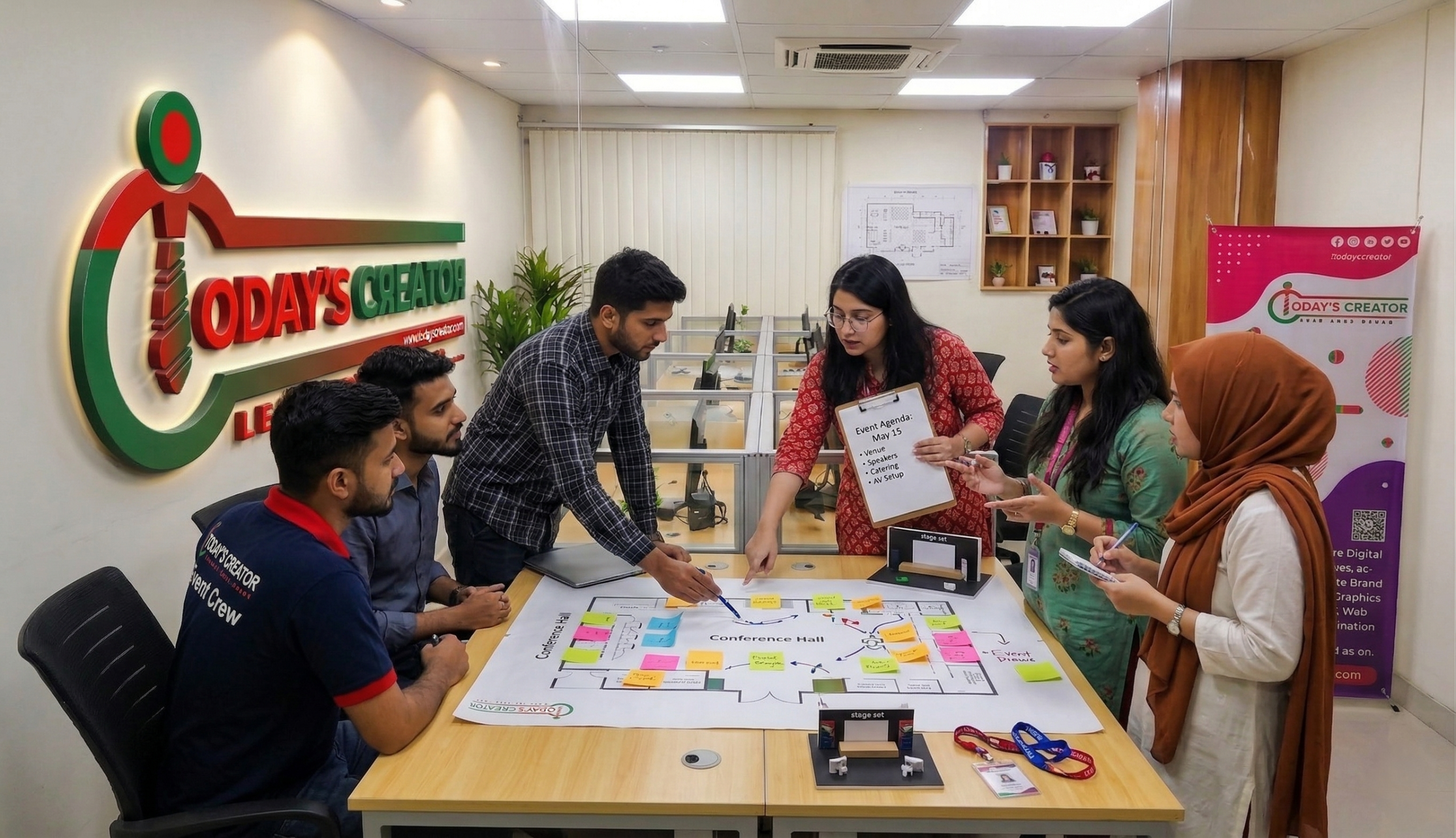 tc team meeting